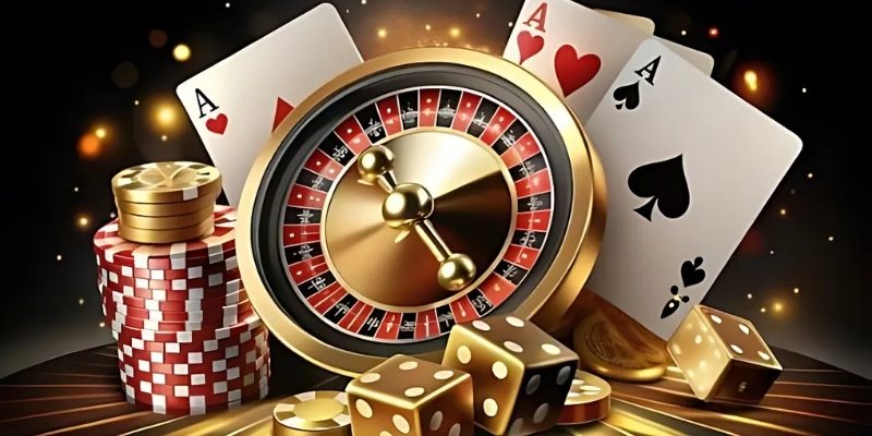Kho game casino 555win phong phú thỏa mãn mọi đam mê