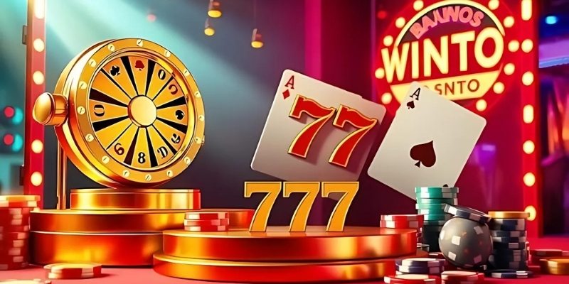 Khuyến mãi casino 555win đặc biệt cho người chơi