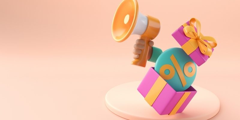 Những ưu đãi chỉ dành riêng cho tài khoản đã đăng ký