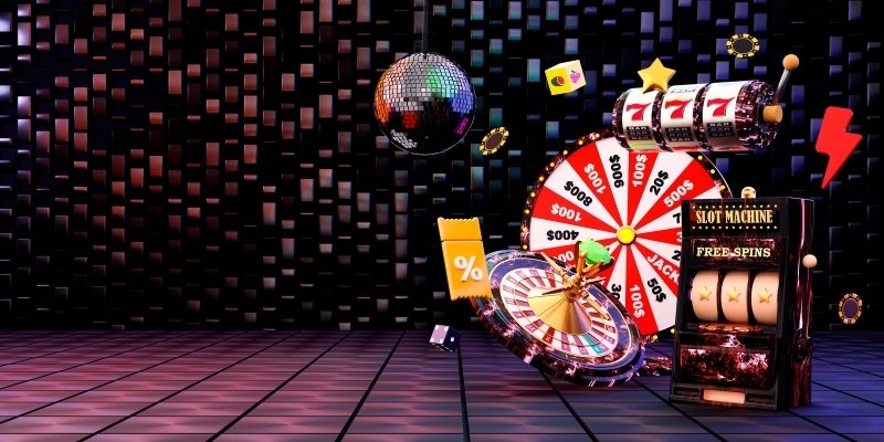 Kho game đồ sộ không giới hạn khi giới thiệu 555win